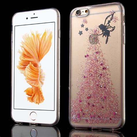 Worldwide Fast Shipping JOYROOM Fairy with Magic Stick Diamond TPU Gel ...