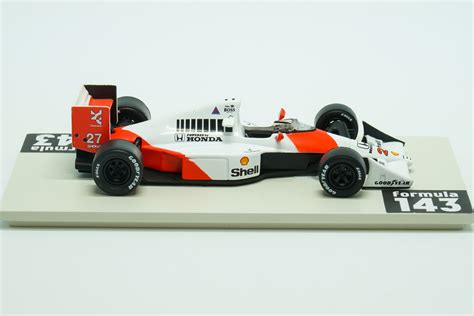 1990 McLaren MP4/5B Senna – formula143