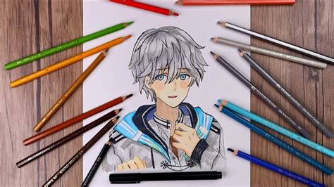 Top 101 + Anime colour drawing - Inoticia.net