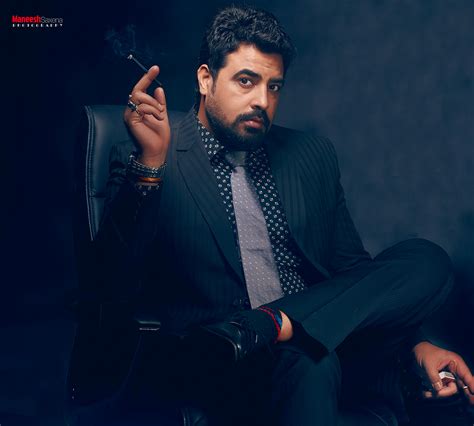 Actor Sunil Kumar Photoshoot on Behance