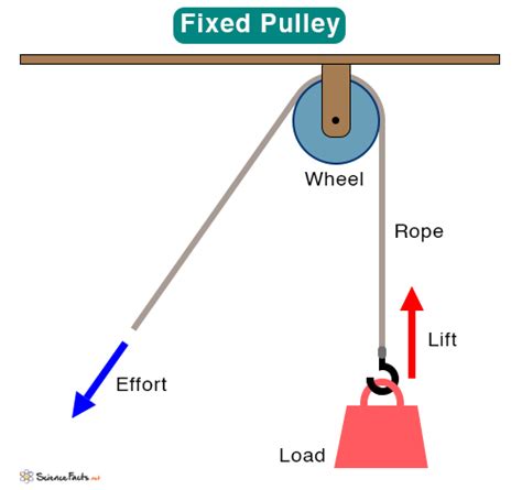 Fixed Pulley Examples For Kids – NBKomputer