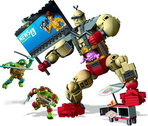 Which Is The Best Lego Teenage Mutant Ninja Turtles Sets Under 30 ...