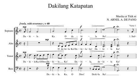 Dakilang Katapatan in A Major - Piano Accompaniment/Minus One (Low Key ...