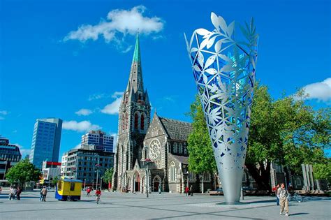 Christchurch city centre | B-O-K | Flickr