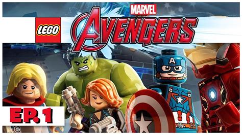 Lego Marvel Avengers - Ep. 1 - Avengers Assemble! - Let's Play Lego ...