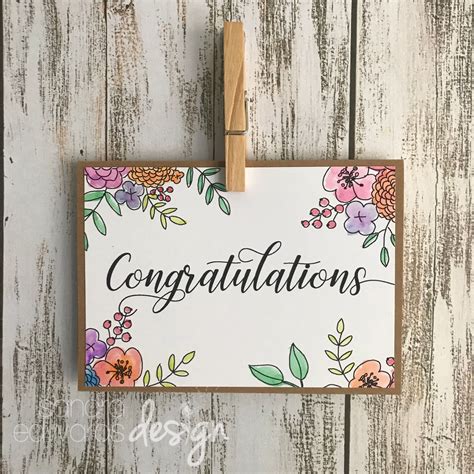 Congratulations Card Congratulations Cards Greeting Cards lifepharmafze.com