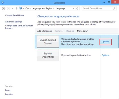 Customize Handwriting Method in Windows 10