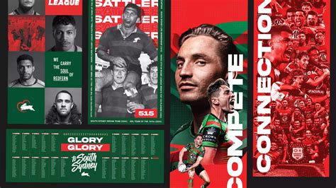 South Sydney Rabbitohs | Case Study | Sport Design Australia