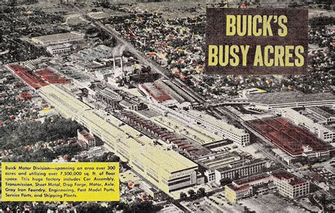 Flint Expatriates: From Boom to Bust: A Brief History of Flint, Michigan