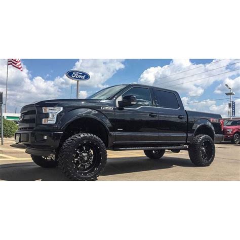 ReadyLIFT 44-2575-K F-150 Lift Kit 7" With SST3000 Shocks 4WD F-150 ...