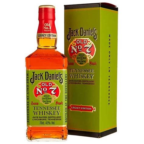 Jack Daniels Sour Mash 700 ml – Licor 3B