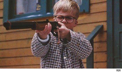 Charitybuzz: Red Ryder BB Gun Signed by Ralphie himself - The Iconic A ...