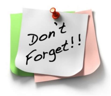 reminder sticky | Dont Forget Sticky Note X image - vector clip art ...