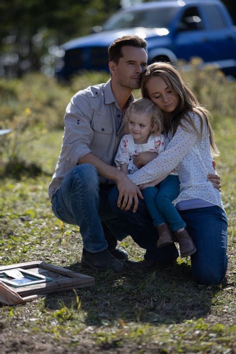 My favourite photos of Graham Wardle from last season of Heartland ...