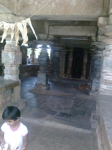 Sri Chaya Someswara Swamy Temple - Nalgonda