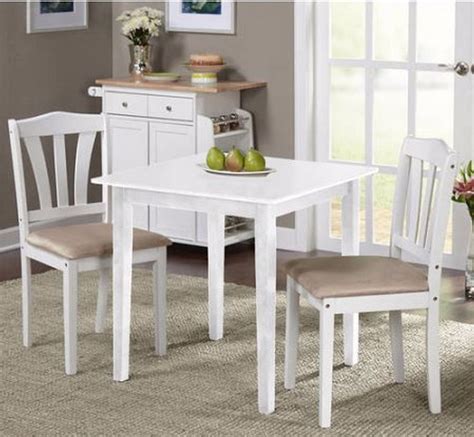 20 Perfect Small Kitchen Dinette Sets – Home, Family, Style and Art Ideas