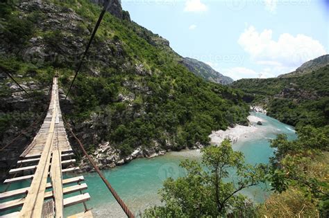 mountain landscape with mountain turbulent river in the gorge 1326944 ...