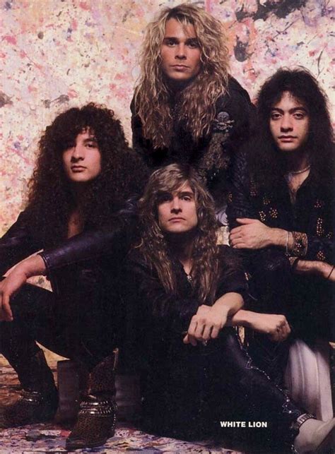 White Lion Band Members, Albums, Songs | 80's HAIR BANDS