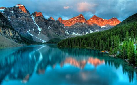 The 5 Most Beautiful Mountain Ranges Worldwide - Bproperty