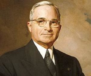 Harry S. Truman Biography - Facts, Childhood, Family Life & Achievements