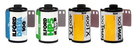 35mm Film Developing by Mail - 35mm Film Processing