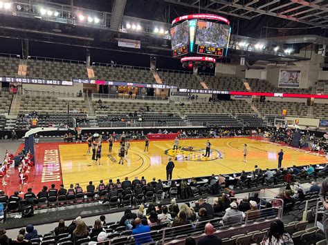 Indiana Farmers Coliseum – IUPUI Jaguars