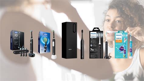 The 5 Best Electric Toothbrushes of 2024