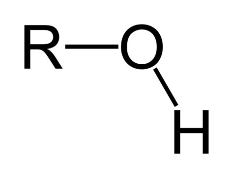 What Is the OH Functional Group Called?