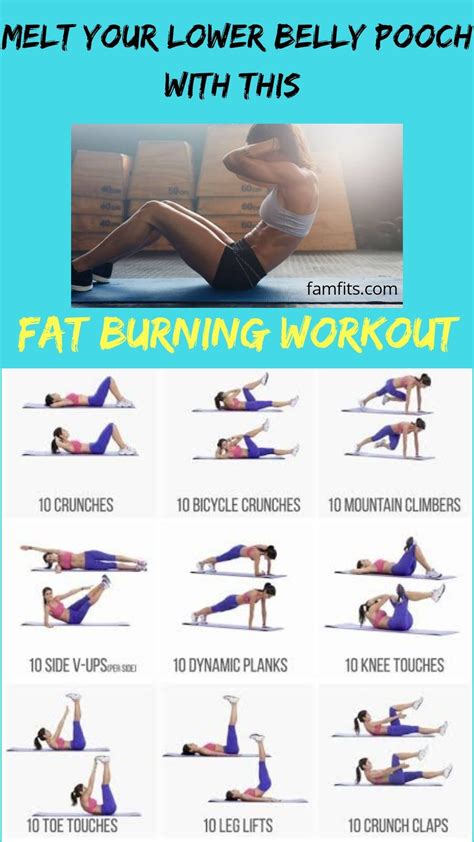 Exercises To Lose Belly And Thigh Fat At Home – Online degrees