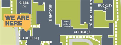 Directions and opening times - Oxford Brookes University