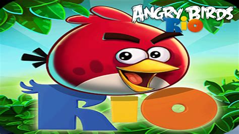 Angry Birds: Rio Details - LaunchBox Games Database