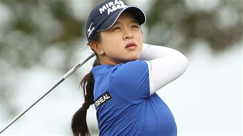 KPMG Women's PGA Championship: Sei Young Kim holds two-shot lead at ...