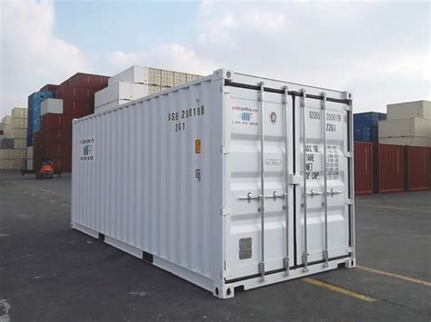 18ft Custom Storage Container With Lock Box Dry Box, 54% OFF