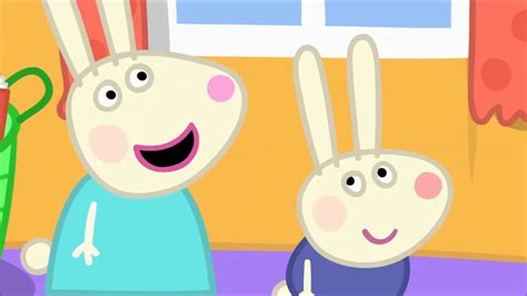 Peppa Pig Carrot World Rebecca Rabbit - YouTube