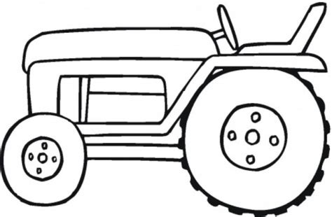 20+ Free Printable Tractor Coloring Pages - EverFreeColoring.com