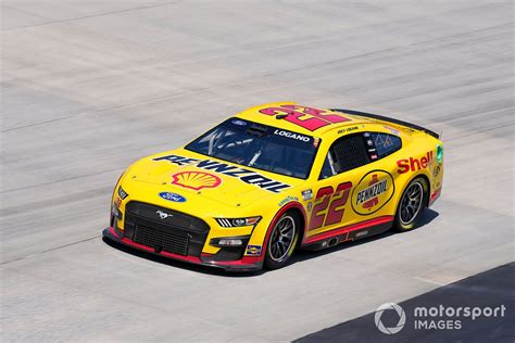 Shell/Pennzoil expands Penske deal in NASCAR and IndyCar