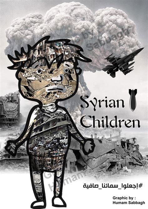 Syrian Children on Behance