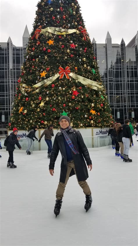 Ice Skating 2018 Downtown Pittsburgh – PinoyPittguy