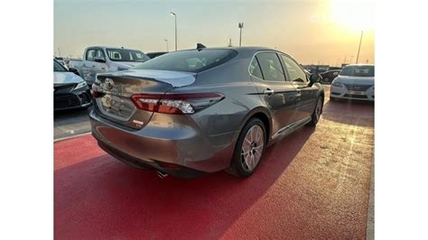 New TOYOTA CAMRY 3.5 AT LIMITED GREY 2023 * EXPORT ONLY * 2023 for sale ...