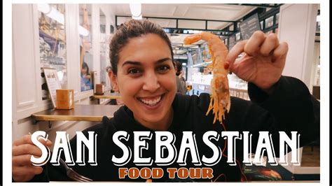 San Sebastian Food Tour - One of THE BEST Culinary Cities in THE WORLD ...