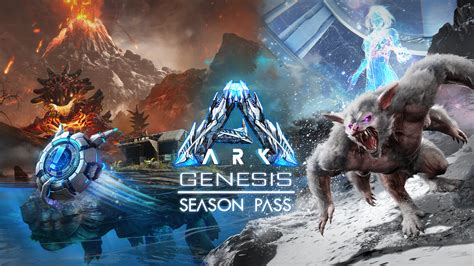 ARK: Genesis Pass for Nintendo Switch - Nintendo Official Site