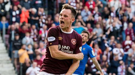 Hearts 3-2 St Johnstone: Lawrence Shankland penalty wins it for hosts ...