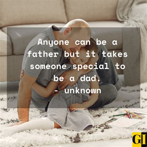 Emotional And Sad Absent Father Quotes And Sayings