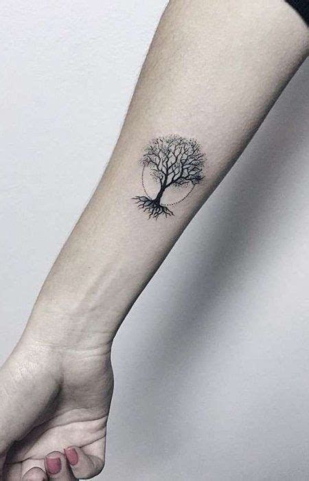 70 Powerful Tree of Life Tattoo Designs & Meaning (2022) Tree Tattoo ...