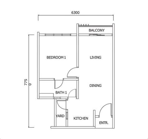 Trellis Residences Floor Plans And Typical Units