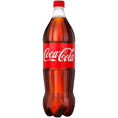 Coke Bottle, 1.25 Liter - Walmart.com