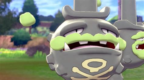 Can Galarian Weezing be shiny in Pokemon Go?