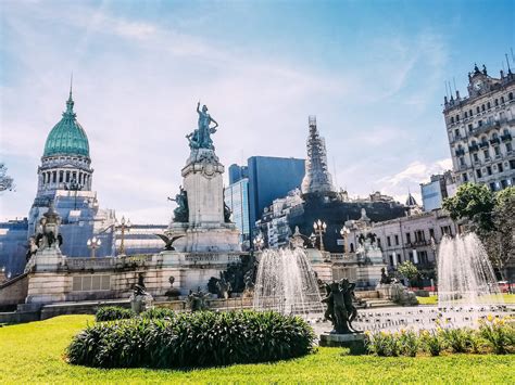 Ultimate Nomad Travel Guide: Buenos Aires, Argentina - Nomads Unveiled