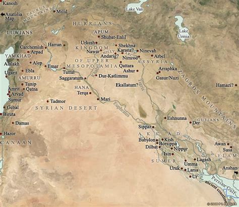 Mesopotamia - World History Encyclopedia