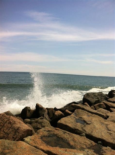 Lighthouse - Narragansett, RI | Lighthouse, Narragansett, New england ...